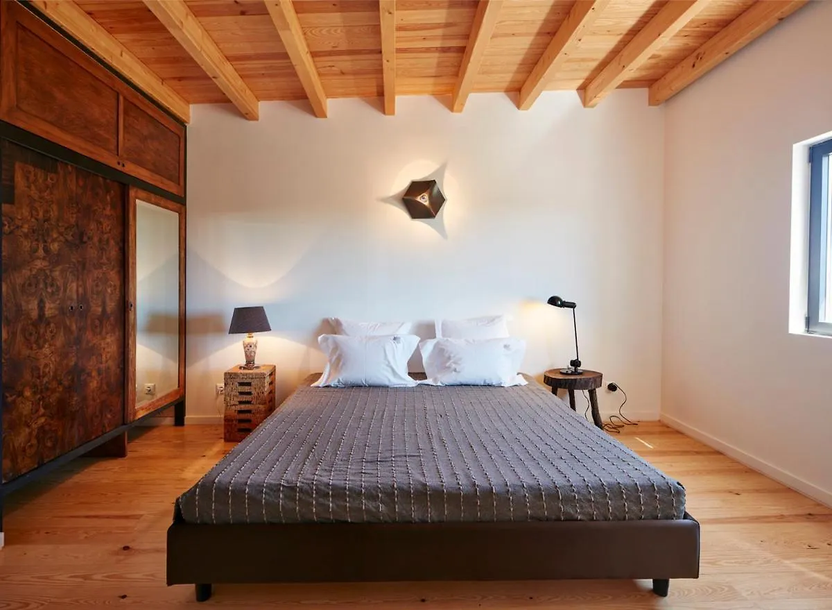 קסטרו מארים Companhia Das Culturas - Ecodesign & Spa Hotel פורטוגל