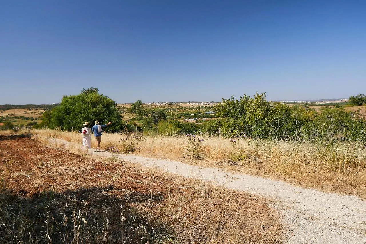 Farm stay Companhia Das Culturas - Ecodesign & Spa Hotel